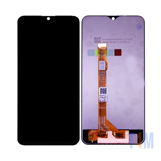 Touch+Display Vivo Y19/Y5s Negro